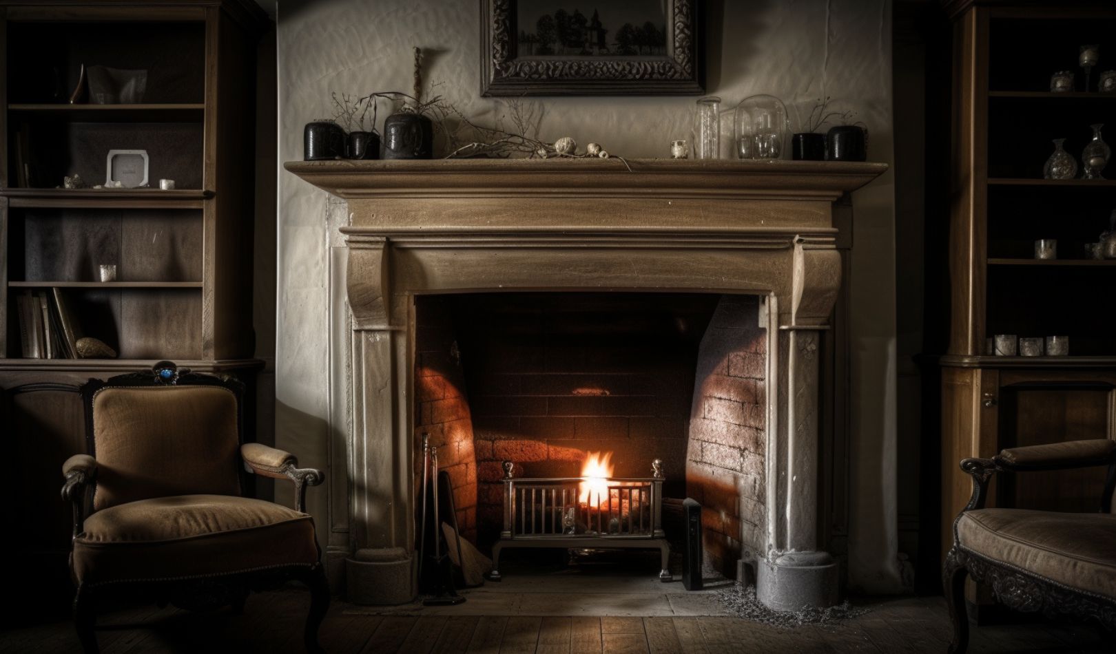 Ramoner sa Cheminée