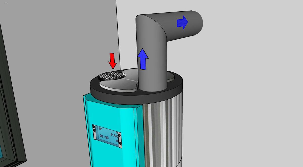 Chauffeeau thermodynamique, branchement et fonctionnement — free download