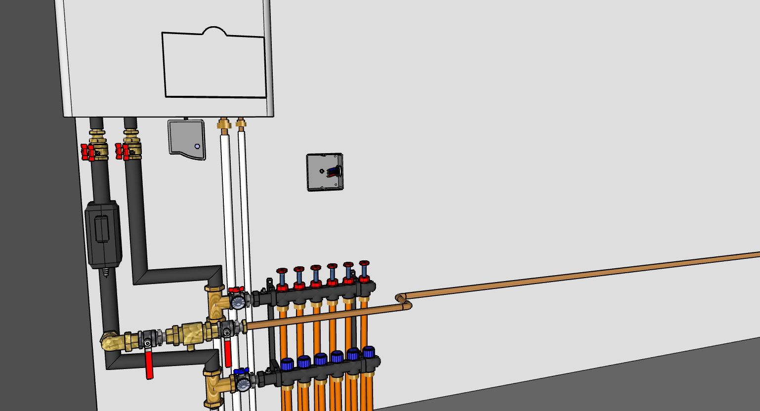 Branchement électrique d'une pompe à chaleur air/eau — free download