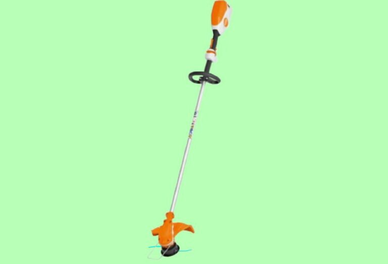 Taille-haie à batterie Stihl HSA 100, sans chargeur, ni batterie