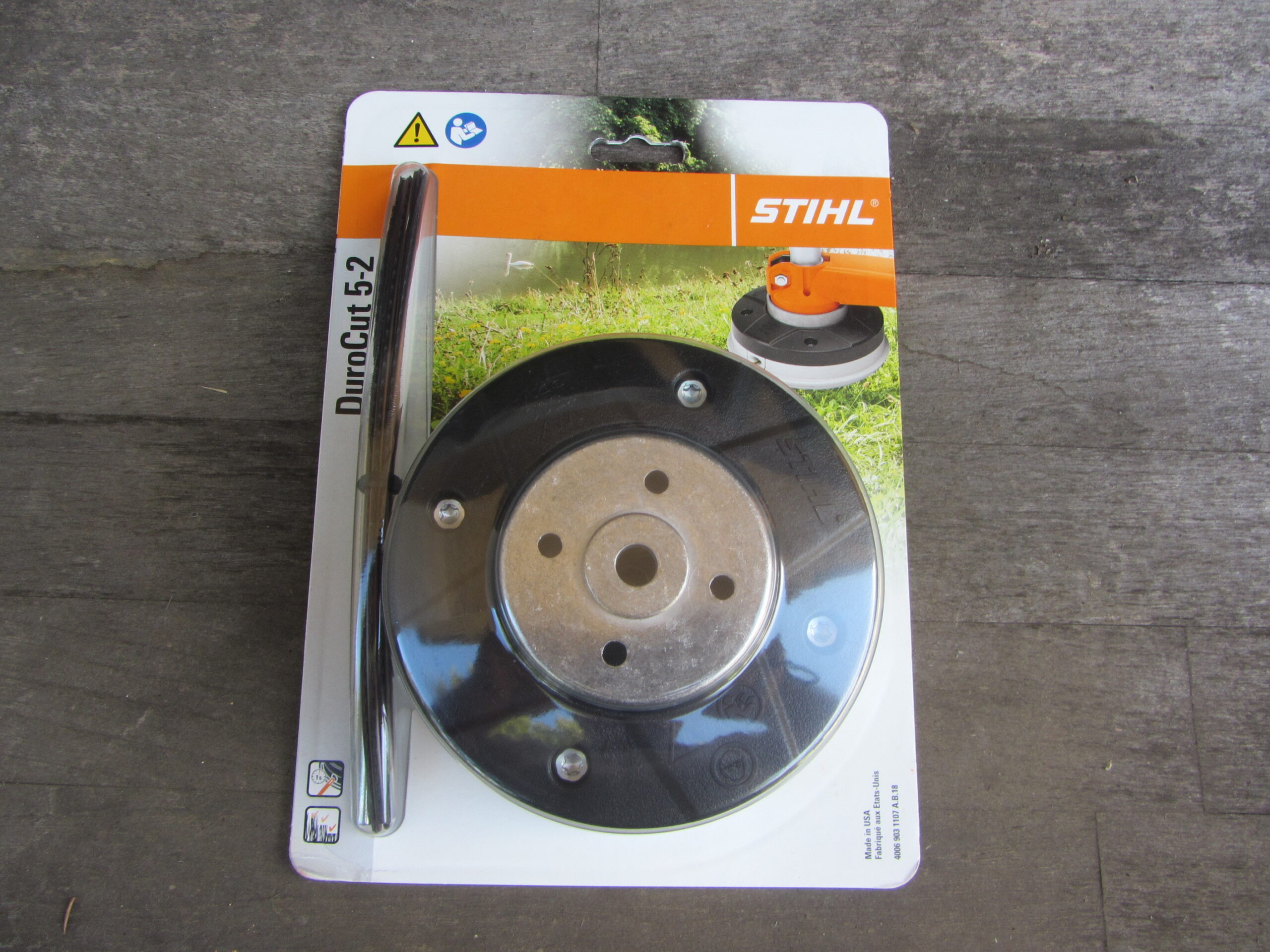 Tête faucheuse DuroCut 5-2