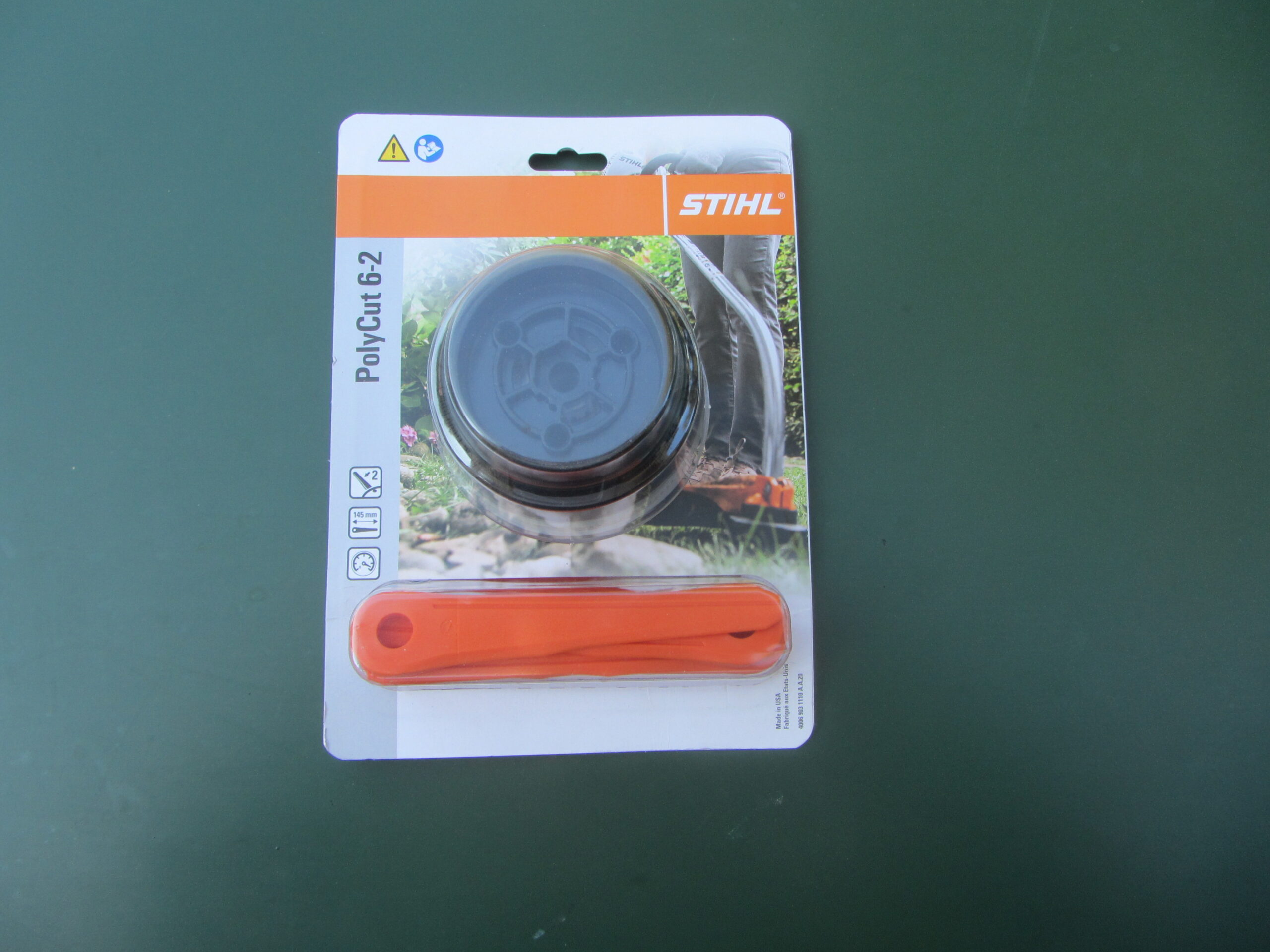 Tête de coupe PolyCut STIHL