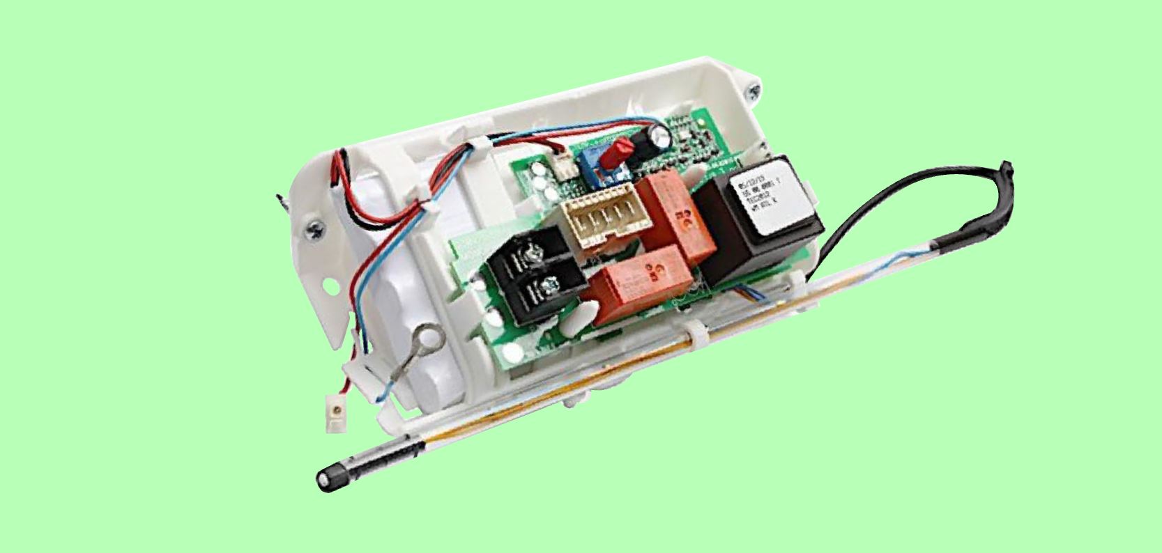 Thermostat électronique