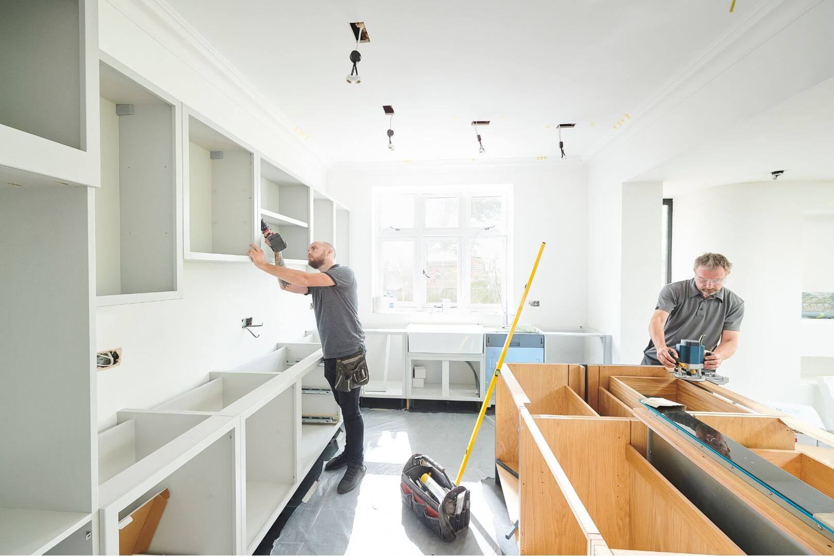 Rénover ou créer sa cuisine comment faire  