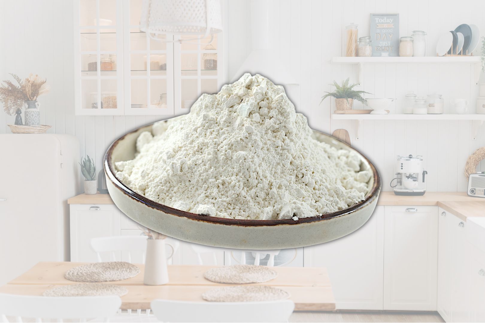 La pierre d'argile, un nettoyant naturel plein d'atouts