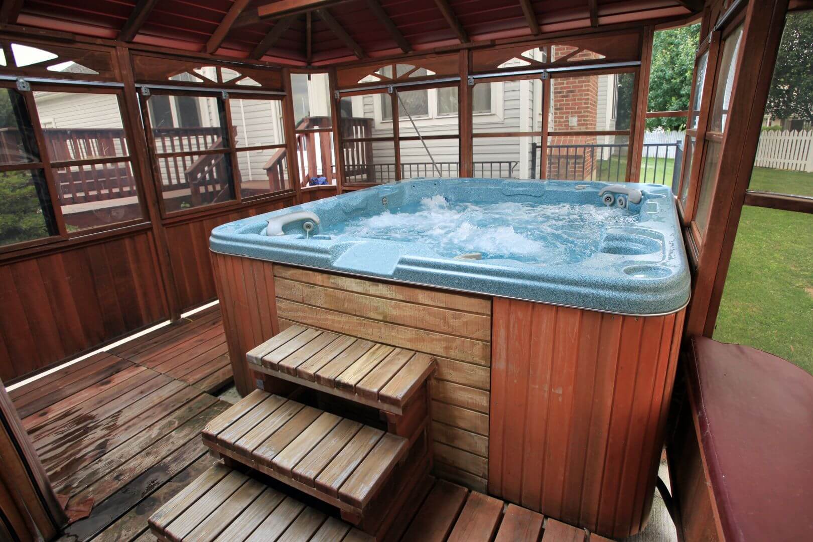 Spa ou Jacuzzi, quels sont les bienfaits
