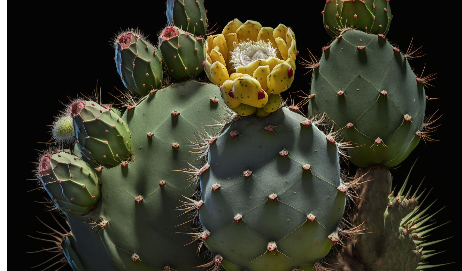 Le Figuier de Barbarie
