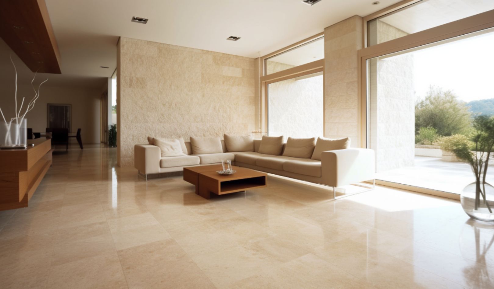 Tout Savoir Sur Le Travertin Une Pierre Naturelle Aux Multiples Avantages