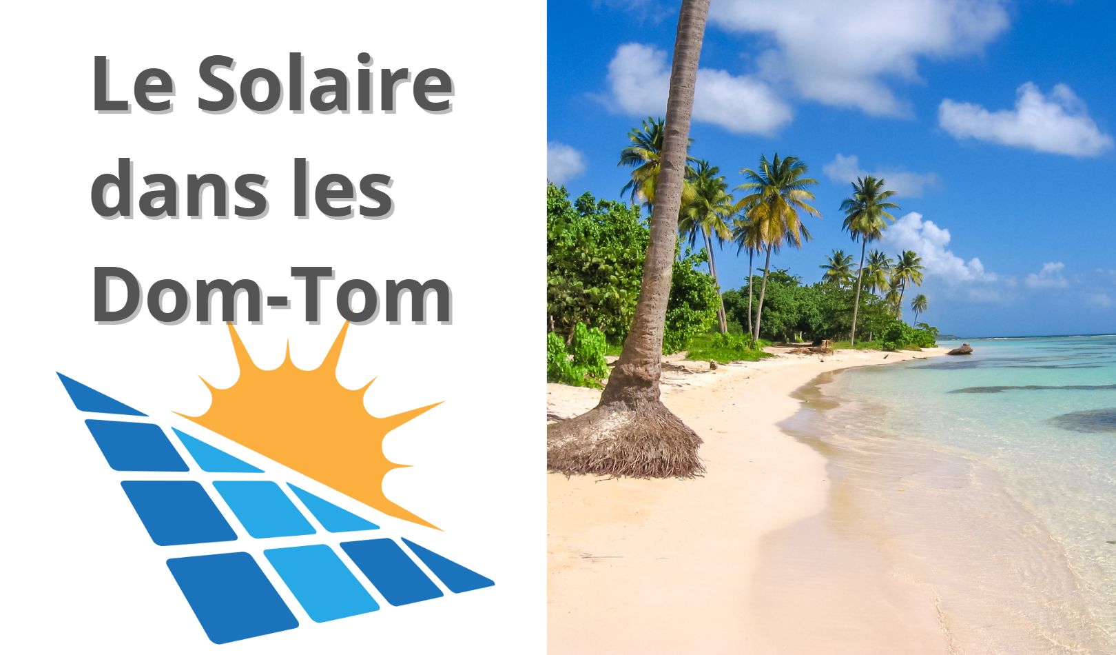 Panneaux Solaires Dom-Tom