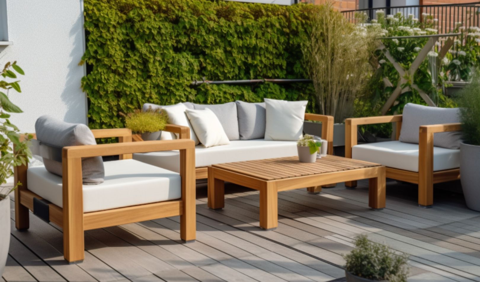 Salon de Jardin Tendances 2023