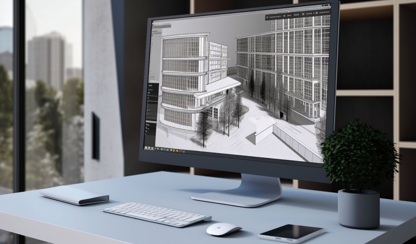 Le BIM l'avenir de la construction et de l'architecture