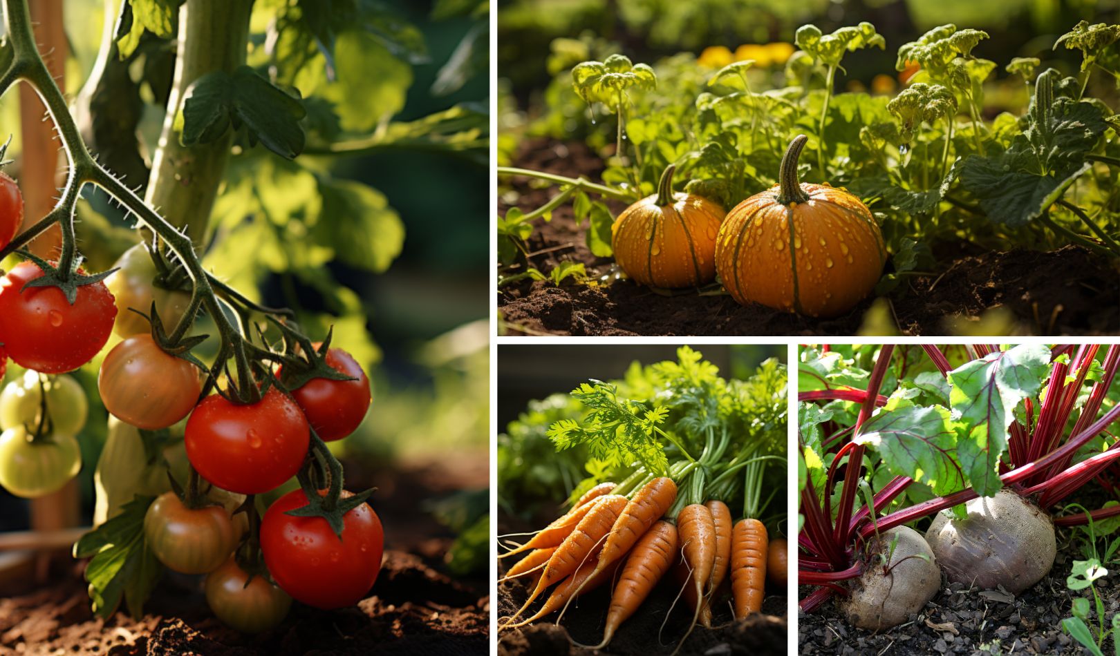 Conseils pour un Potager Productif et Diversifié été 2023