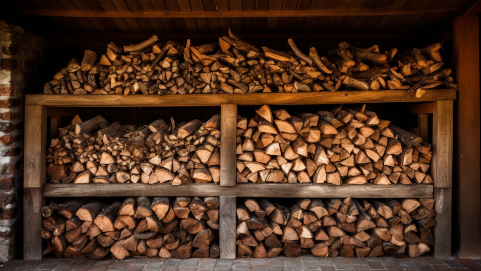 Conseils indispensables pour Stocker le bois de chauffage dans votre garage — free download