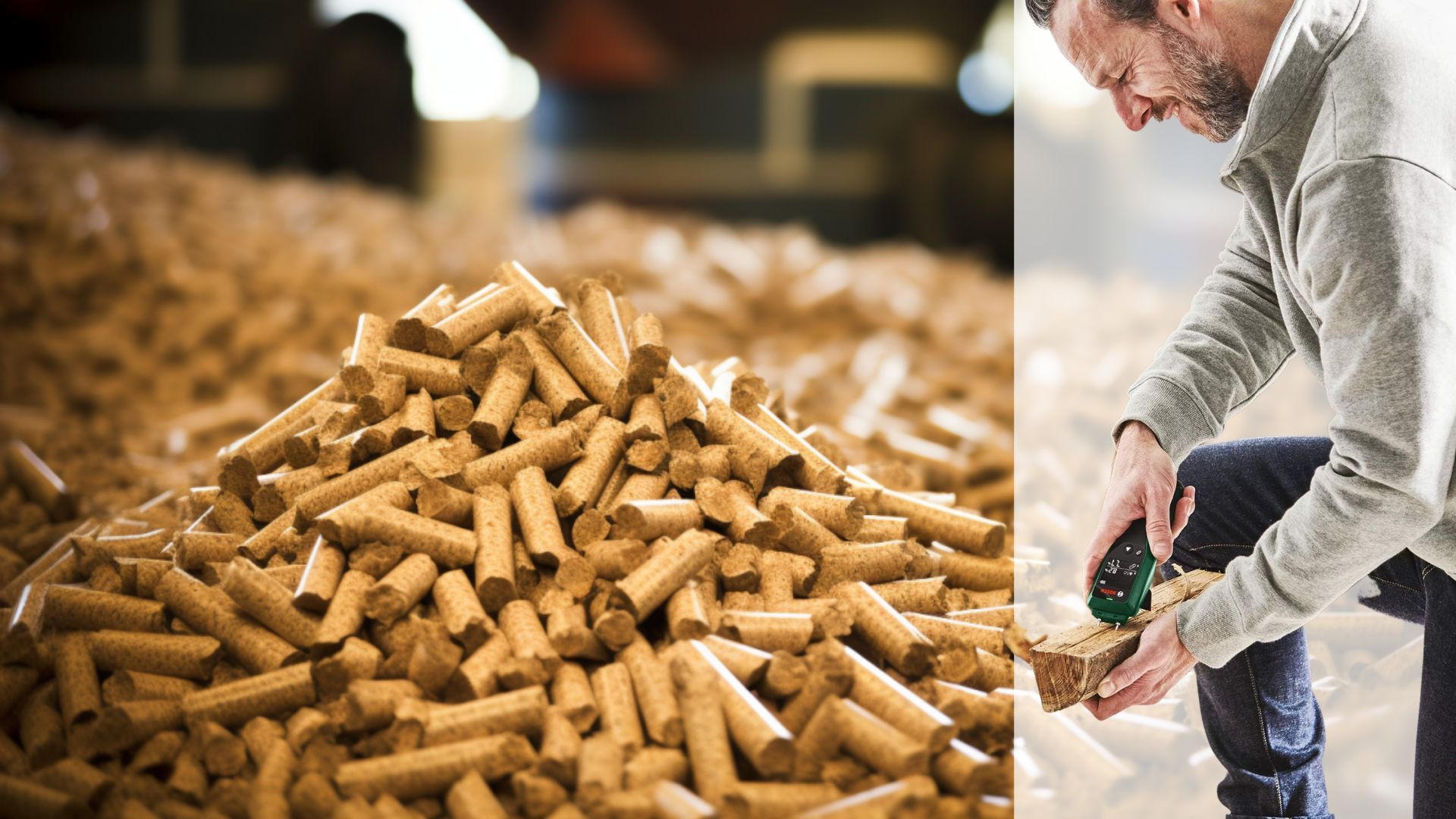 Découvrez le Secret pour conserver vos granulés de Bois d'une année sur l'autre sans Perdre en Qualité !