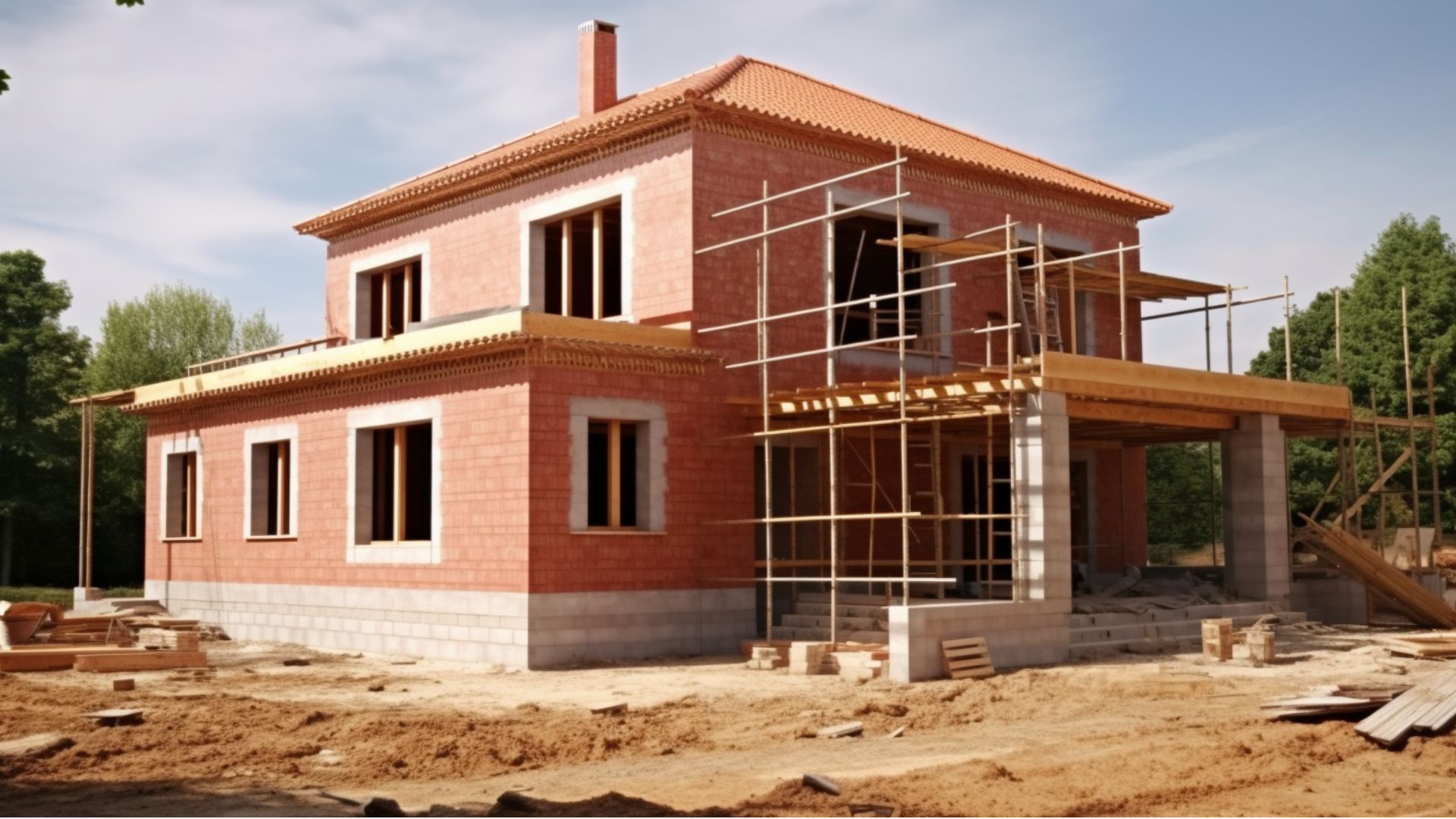 La Brique Tradition Réinventée