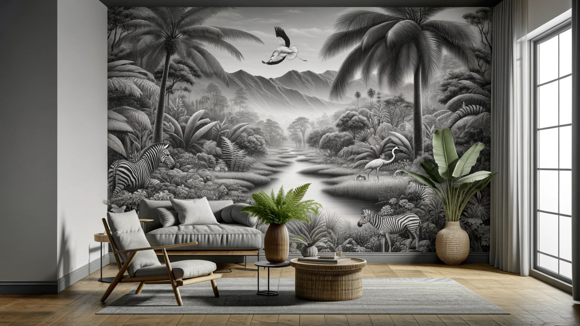 Le papier peint un allié pour une meilleure isolation