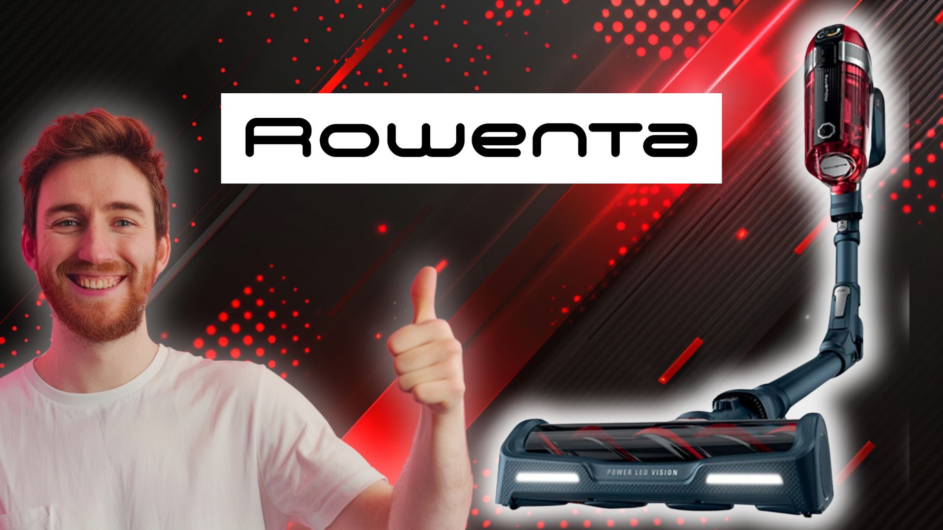 Meilleurs aspirateurs balai sans fil Rowenta