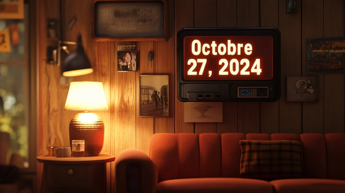 Changement heure Hiver 27 octobre 2024