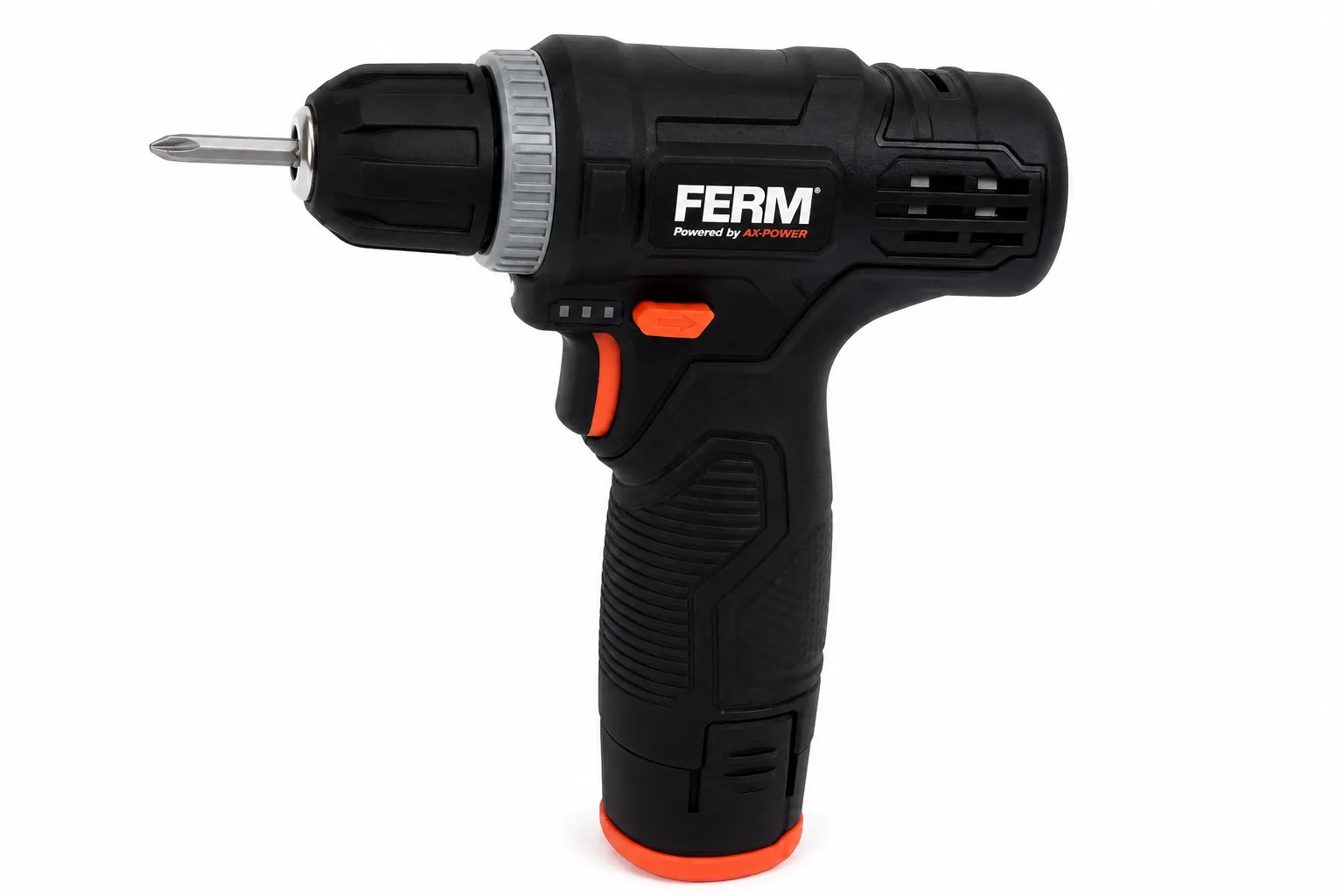 Perceuse sans fil FERM 12V