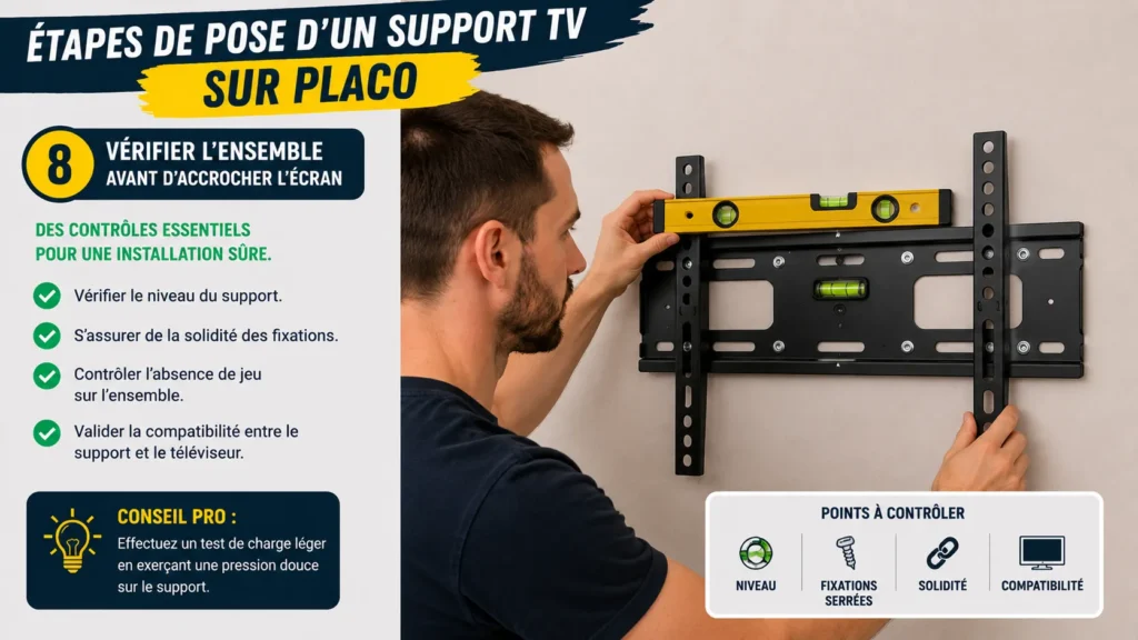 Vérifier l'ensemble Vérifier l'ensemble