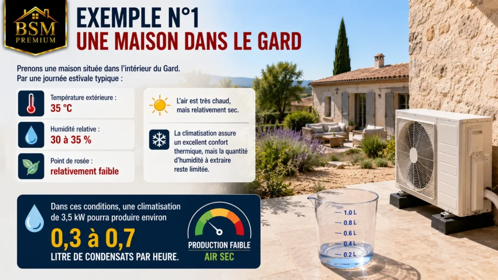 Climatisation et confort thermique dans le Gard Climatisation et confort thermique dans le Gard