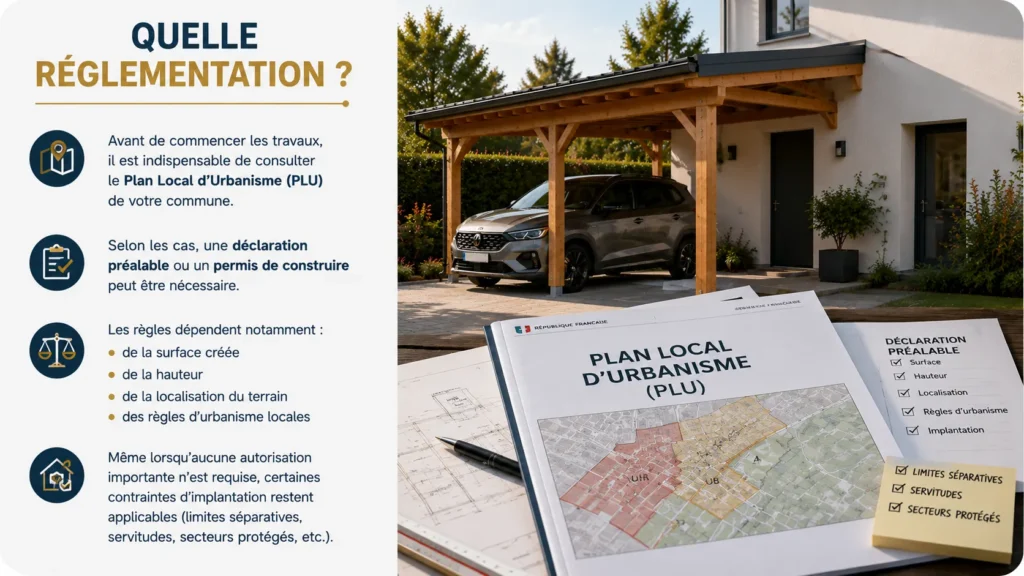 Réglementation de construction et urbanisme Réglementation de construction et urbanisme