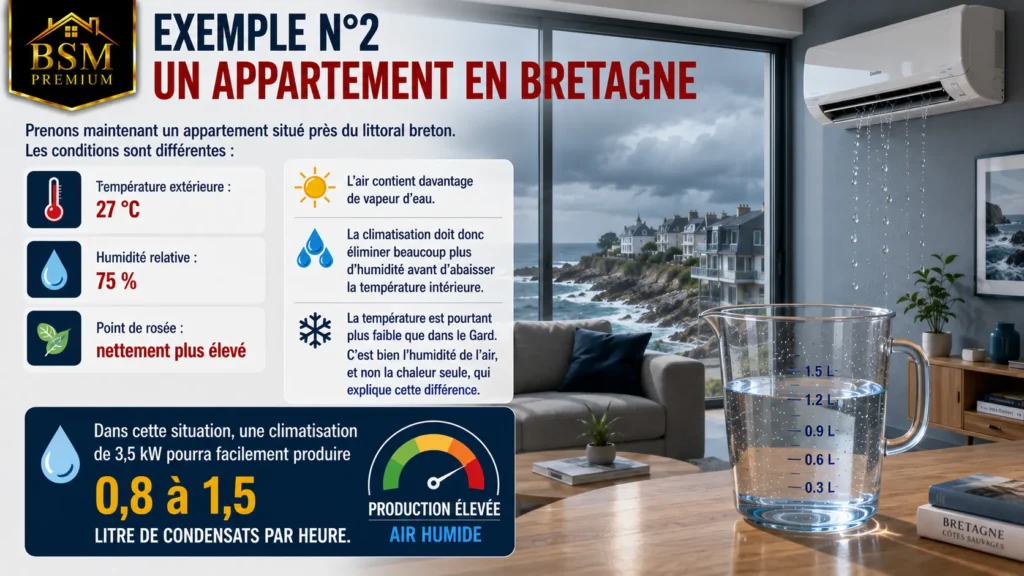 Un appartement en Bretagne et son climat Un appartement en Bretagne et son climat