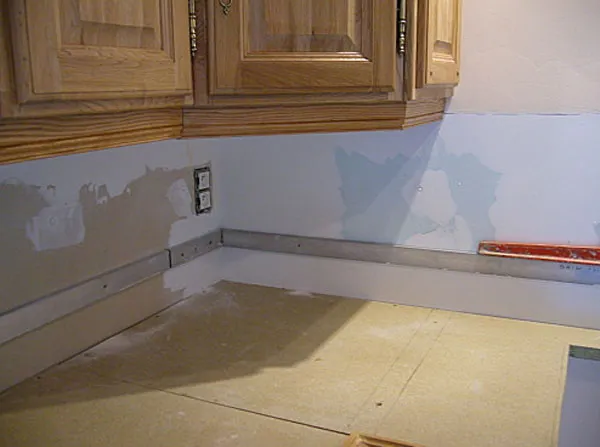 Réglettes prêtes Réglettes de niveau prêtes pour le carrelage